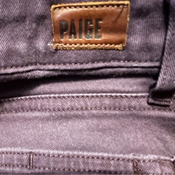Paige Verdugo Ankle Jeans - Picture 3 of 5